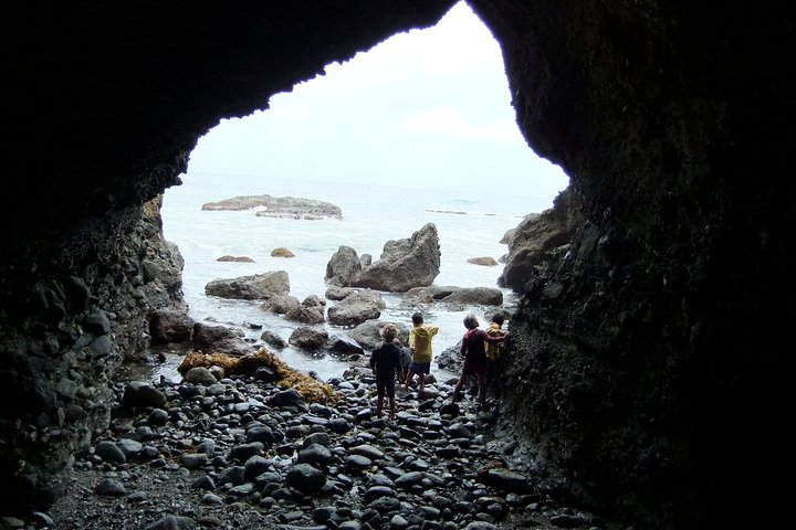 Pirate Sea Cave Tide Pool Walk at Dana Point - Photo 1 of 16